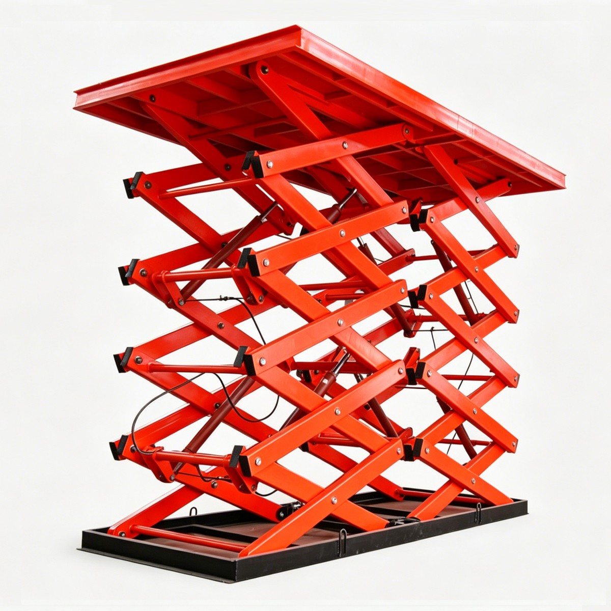 泉州丰泽东海街道重型固定升降机